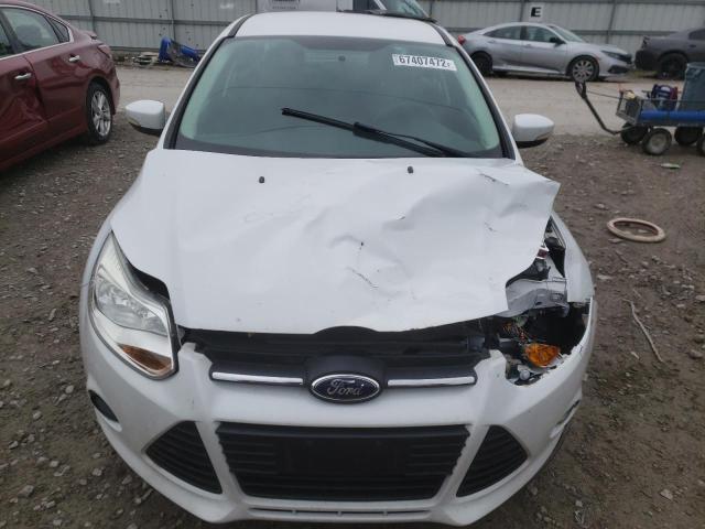 Photo 5 from auction – 2014 FORD FOCUS SE with VIN 1FADP3F2XEL182017