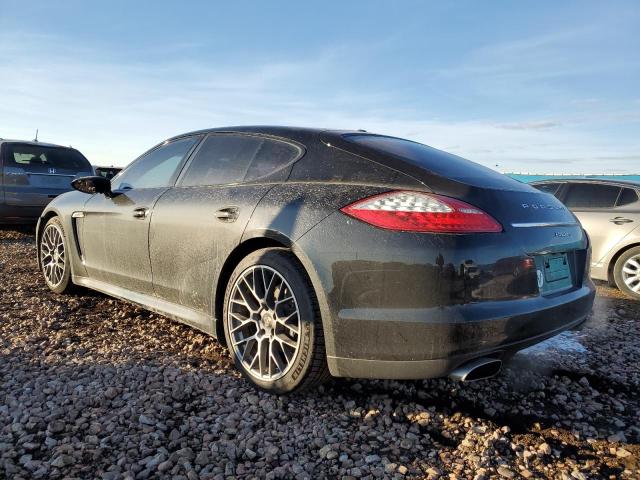 Photo 2 from auction – 2012 PORSCHE PANAMERA 2 with VIN WP0AA2A74CL071214