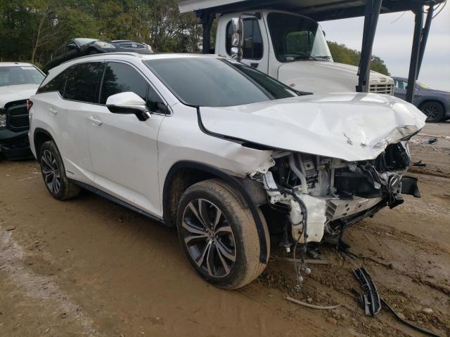 Photo 4 from auction – 2019 LEXUS RX 450H L with VIN JTJDGKCAXK2007247