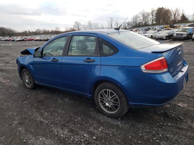 Photo 2 from auction – 2011 FORD FOCUS SE with VIN 1FAHP3FN5BW140764