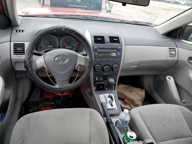 Photo 8 from auction – 2010 TOYOTA COROLLA with VIN 1NXBU4EE4AZ319593