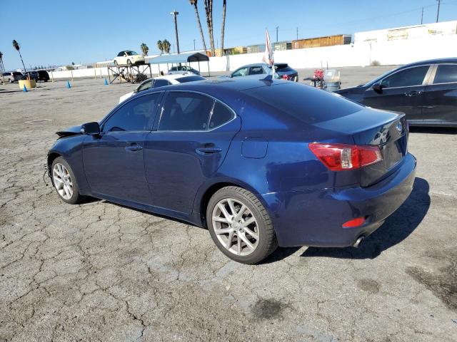 Photo 2 from auction – 2012 LEXUS IS 250 with VIN JTHBF5C26C5168703