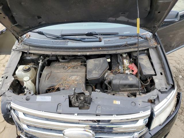 Photo 12 from auction – 2012 FORD EDGE LIMIT with VIN 2FMDK3KCXCBA09016