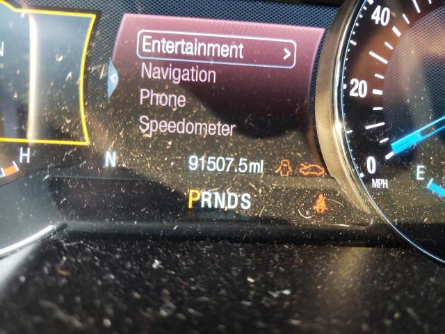 Photo 9 from auction – 2017 FORD EXPLORER P with VIN 1FM5K8HT0HGA07641