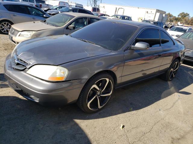 Photo 1 from auction – 2003 ACURA 3.2CL TYPE with VIN 19UYA42633A008277