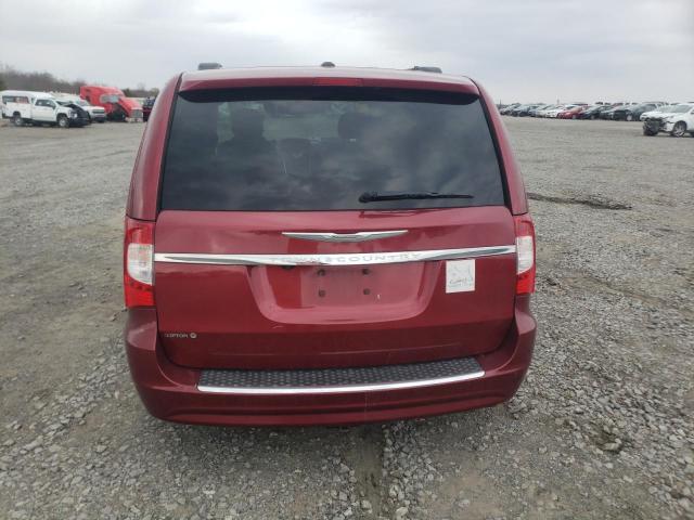 Photo 6 from auction – 2013 CHRYSLER TOWN & COU with VIN 2C4RC1BG7DR711396