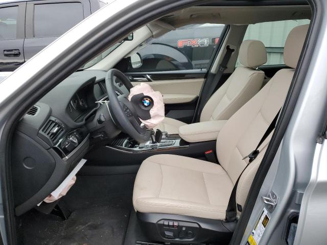 Photo 7 from auction – 2017 BMW X3 XDRIVE2 with VIN 5UXWX9C36H0W72803