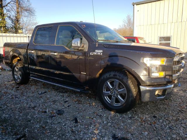 Photo 4 from auction – 2015 FORD F150 SUPER with VIN 1FTEW1EG4FKE07896