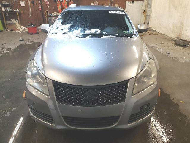 Photo 5 from auction – 2010 SUZUKI KIZASHI SE with VIN JS2RF9A3XA6100503