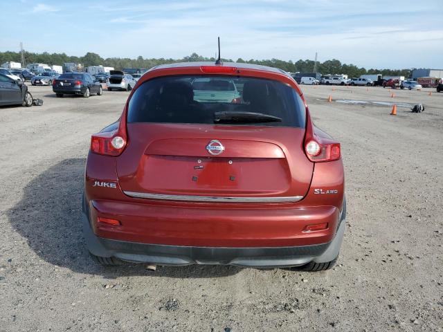 Photo 6 from auction – 2011 NISSAN JUKE S with VIN JN8AF5MVXBT019084