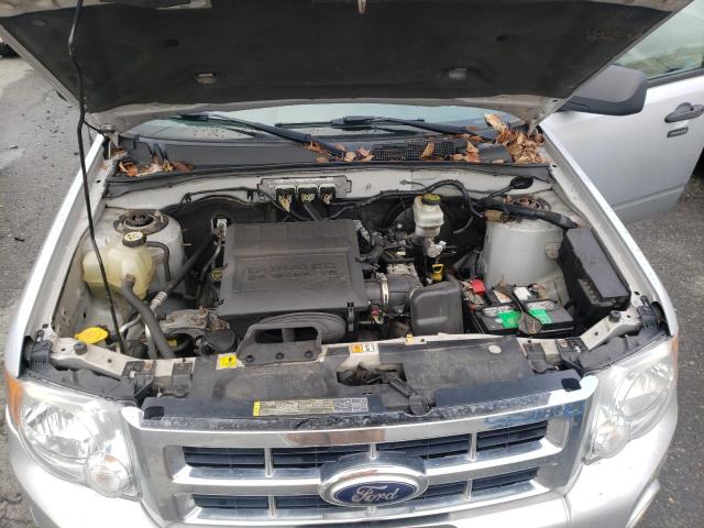 Photo 12 from auction – 2012 FORD ESCAPE XLT with VIN 1FMCU9DG4CKC68874