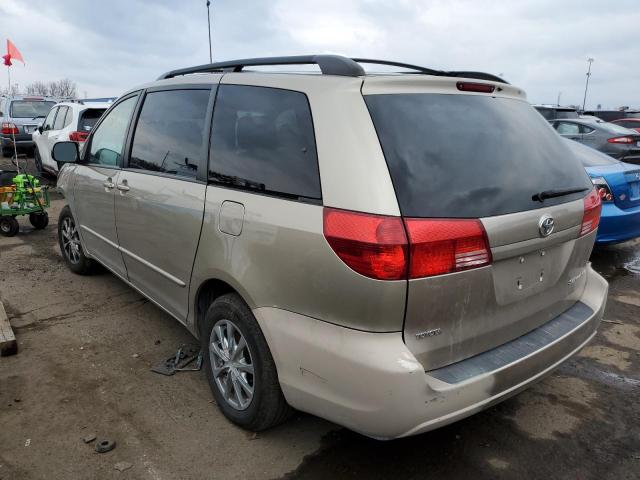 Photo 2 from auction – 2004 TOYOTA SIENNA CE with VIN 5TDZA23C94S085963