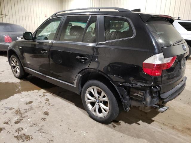 Photo 2 from auction – 2010 BMW X3 XDRIVE2 with VIN WBXPC7C47AWE54232