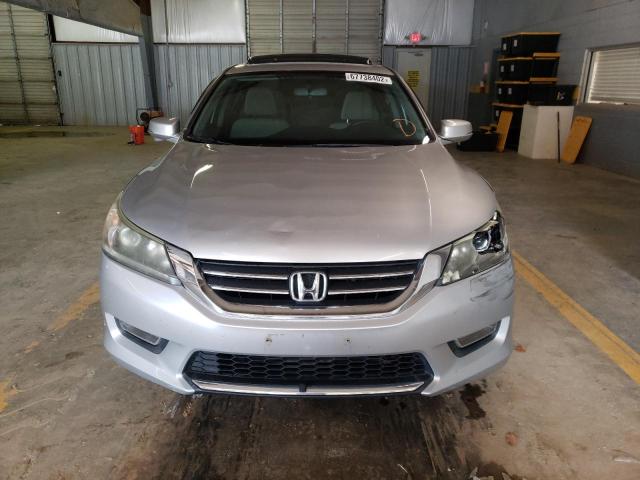 Photo 5 from auction – 2013 HONDA ACCORD EX with VIN 1HGCR2F72DA280332