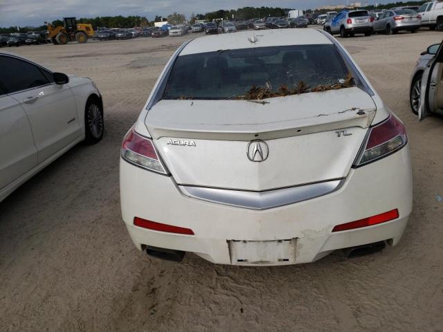 Photo 6 from auction – 2010 ACURA TL with VIN 19UUA8F5XAA003159