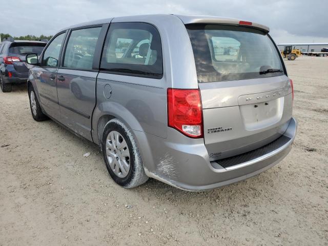 Photo 3 from auction – 2013 DODGE GRAND CARA with VIN 2C4RDGBG2DR714514