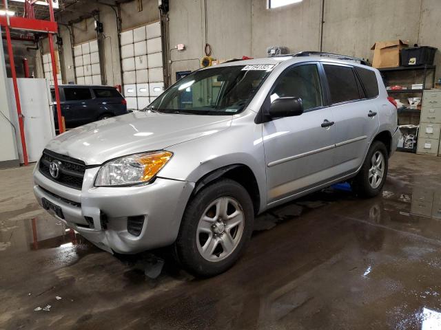TOYOTA RAV4 2011 with VIN 2T3BF4DV2BW110907 - Photo from auction