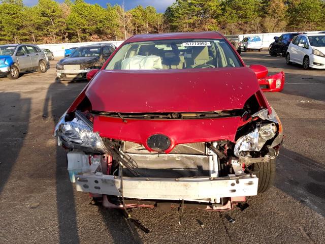 Photo 5 from auction – 2010 TOYOTA PRIUS with VIN JTDKN3DU2A0088785