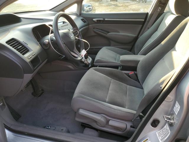 Photo 7 from auction – 2009 HONDA CIVIC EX with VIN 2HGFA16809H300464