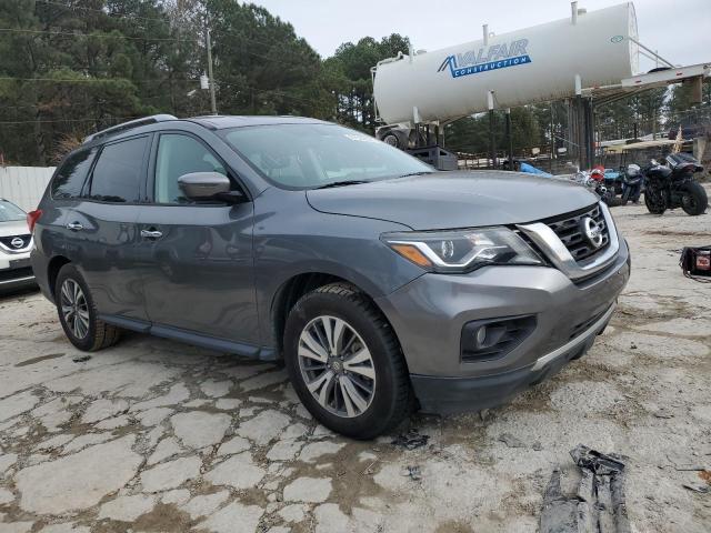 Photo 4 from auction – 2017 NISSAN PATHFINDER with VIN 5N1DR2MM5HC647208