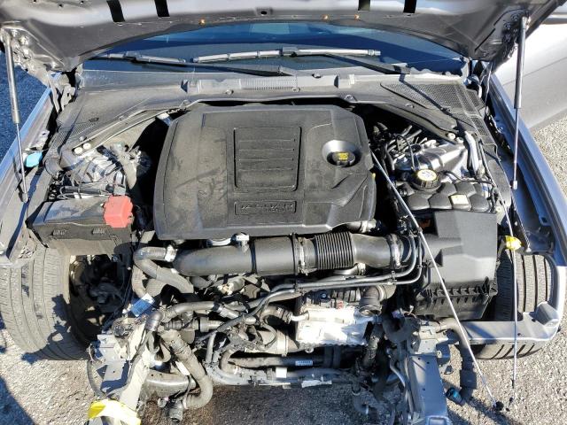 Photo 11 from auction – 2020 JAGUAR XE S with VIN SAJAE4FX5LCP56445