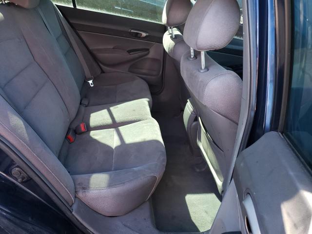 Photo 6 from auction – 2006 HONDA CIVIC LX with VIN 2HGFA16506H522651