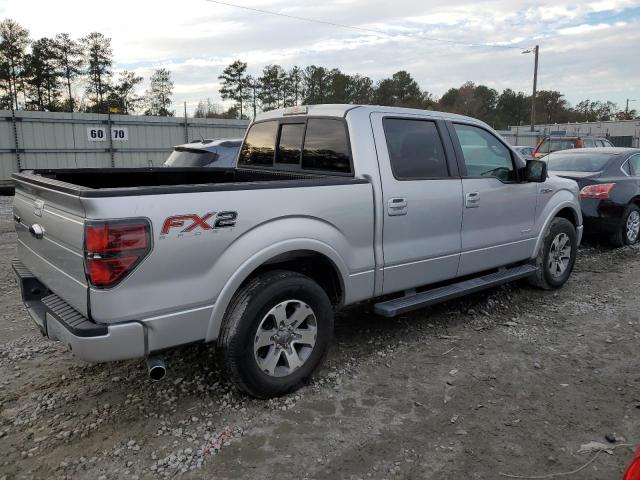 Photo 3 from auction – 2012 FORD F150 SUPER with VIN 1FTFW1CT4CFA02419
