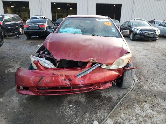 Photo 5 from auction – 2003 TOYOTA COROLLA CE with VIN 1NXBR32E43Z021418