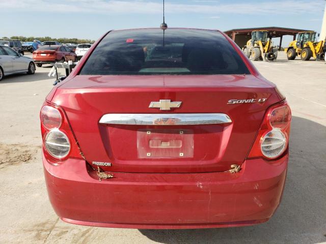 Photo 6 from auction – 2015 CHEVROLET SONIC LT with VIN 1G1JC5SH7F4214540