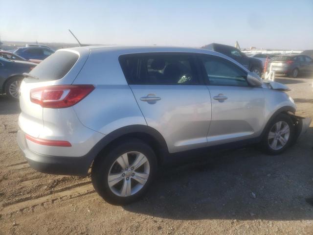 Photo 3 from auction – 2013 KIA SPORTAGE with VIN KNDPB3A28D7442144