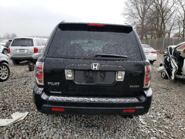 Photo 6 from auction – 2008 HONDA PILOT VP with VIN 5FNYF18258B001302