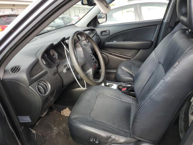 Photo 7 from auction – 2005 MITSUBISHI OUTLANDER with VIN JA4LZ81F05U041341