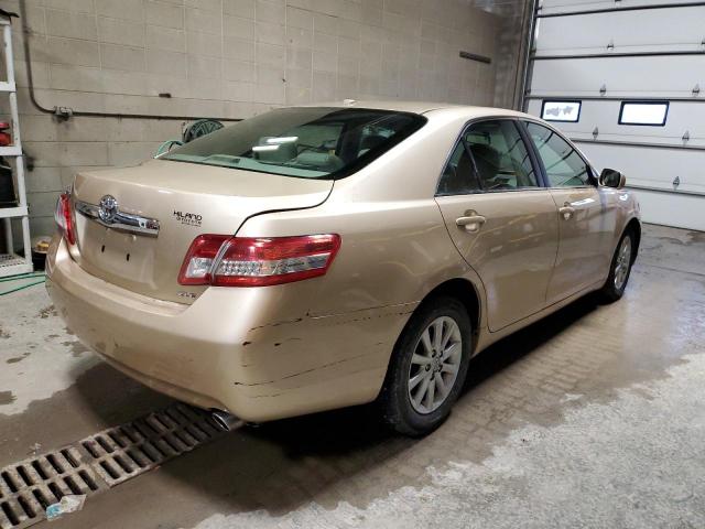 Photo 3 from auction – 2011 TOYOTA CAMRY BASE with VIN 4T1BF3EK9BU737949