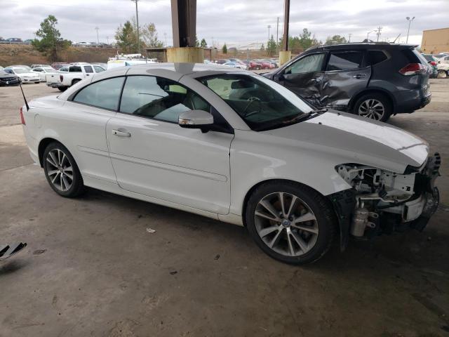 Photo 4 from auction – 2011 VOLVO C70 T5 with VIN YV1672MC8BJ119573