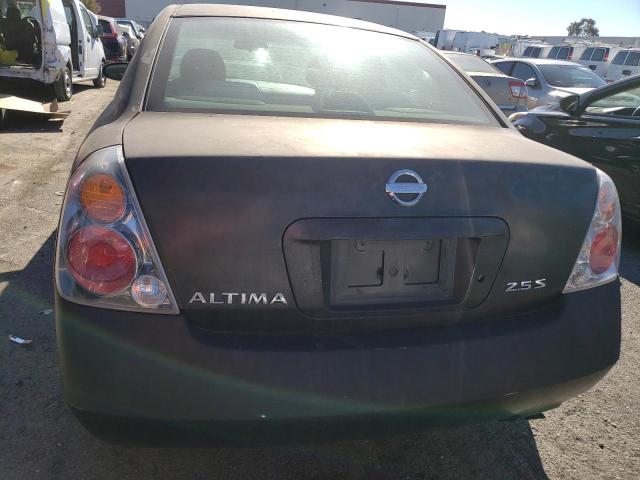 Photo 6 from auction – 2002 NISSAN ALTIMA BAS with VIN 1N4AL11E92C207392