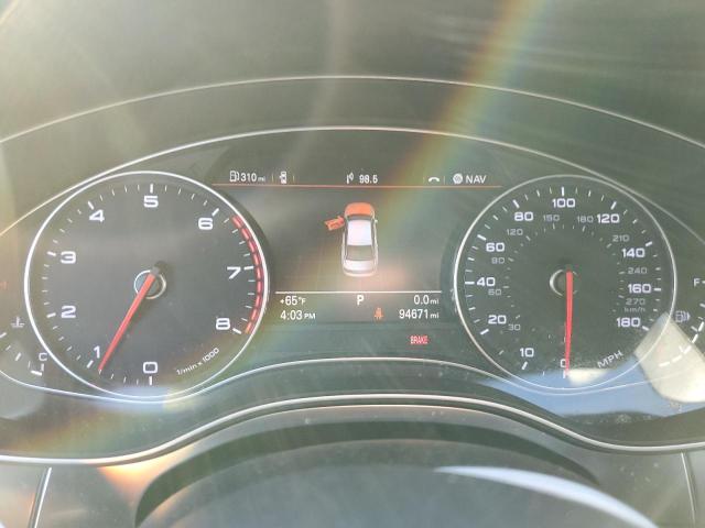Photo 9 from auction – 2015 AUDI A6 PREMIUM with VIN WAUGFBFC5FN018299
