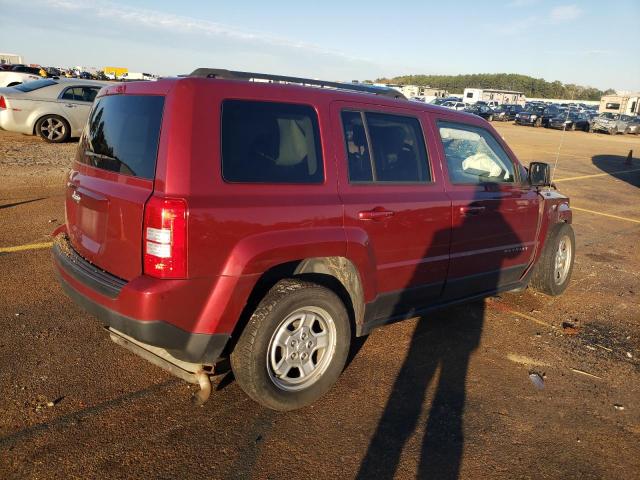 Photo 3 from auction – 2017 JEEP PATRIOT SP with VIN 1C4NJPBA8HD149262
