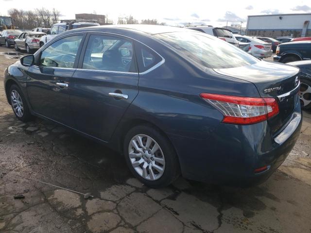 Photo 2 from auction – 2013 NISSAN SENTRA S with VIN 3N1AB7AP5DL651963