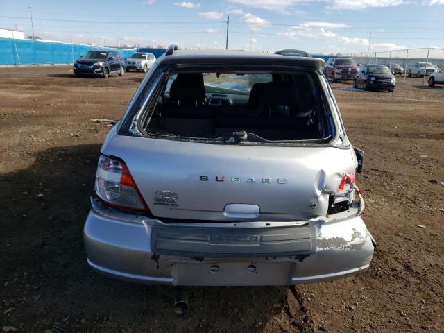Photo 6 from auction – 2003 SUBARU IMPREZA WR with VIN JF1GG29643G807278