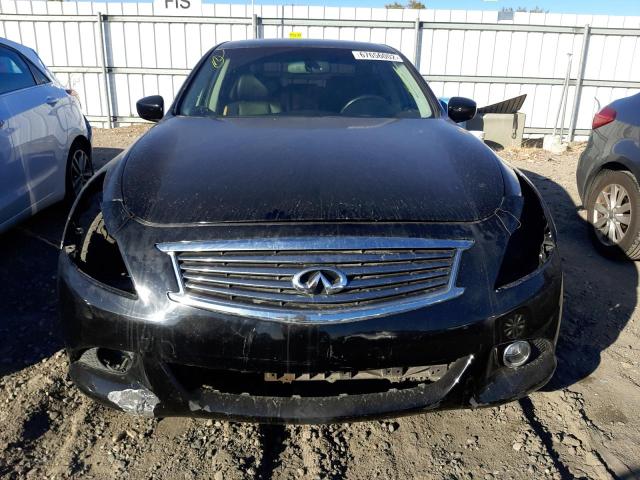 Photo 5 from auction – 2013 INFINITI G37 BASE with VIN JN1CV6AP1DM304761