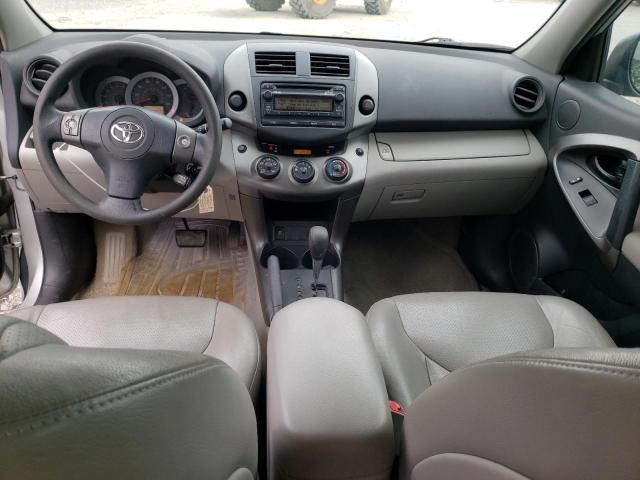 Photo 8 from auction – 2012 TOYOTA RAV4 with VIN 2T3ZF4DV2CW119168