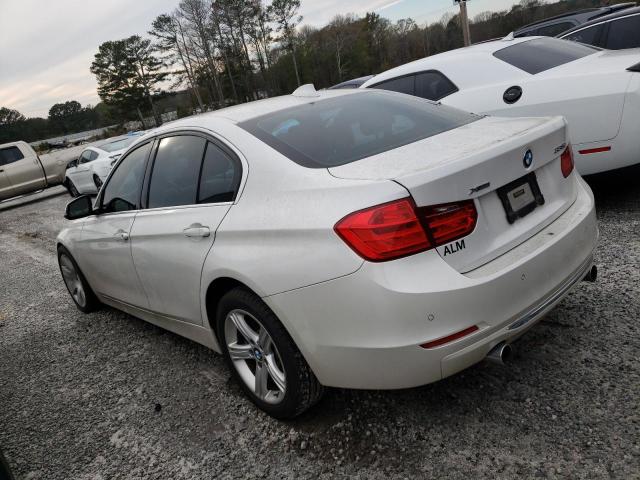Photo 2 from auction – 2015 BMW 335 XI with VIN WBA3B9C59FF588826