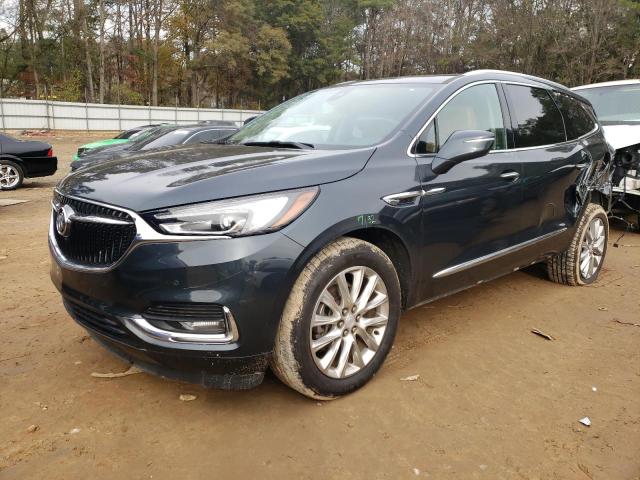 BUICK ENCLAVE PR 2018 with VIN 5GAERCKW3JJ184085 - Photo from auction