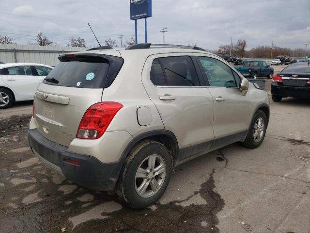 Photo 3 from auction – 2016 CHEVROLET TRAX 1LT with VIN 3GNCJLSB6GL270347