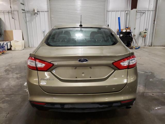 Photo 6 from auction – 2013 FORD FUSION S with VIN 3FA6P0G79DR103406