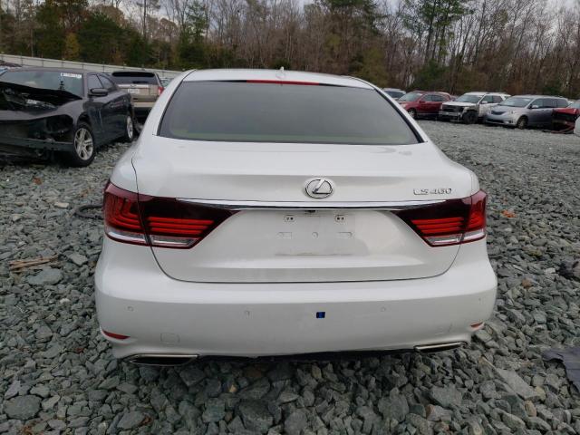 Photo 6 from auction – 2015 LEXUS LS 460 with VIN JTHBL5EF4F5134496