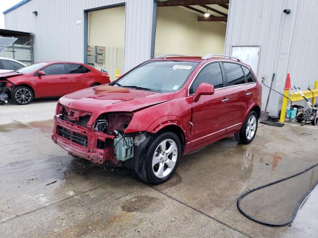 CHEVROLET CAPTIVA LT 2014 with VIN 3GNAL3EK6ES671624 - Photo from auction