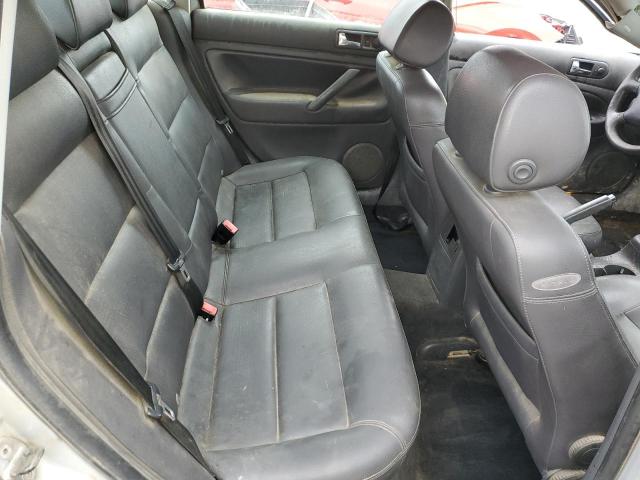 Photo 10 from auction – 2004 VOLKSWAGEN PASSAT GLS with VIN WVWPD63B74P246799