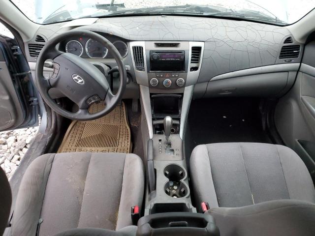 Photo 8 from auction – 2010 HYUNDAI SONATA GLS with VIN 5NPET4AC2AH593328