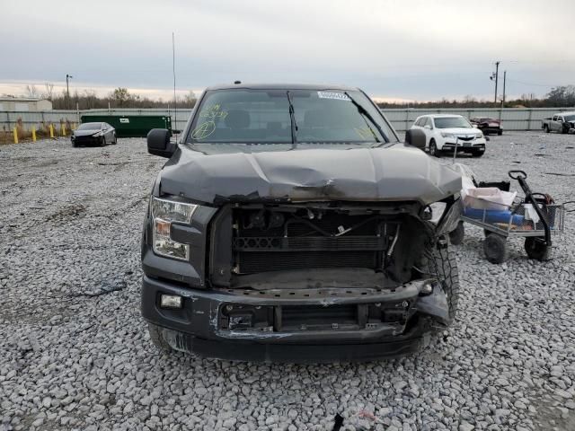 Zdjęcie 5 z aukcji – 2016 FORD F150 SUPER z VIN 1FTEX1CP2GFC65137
